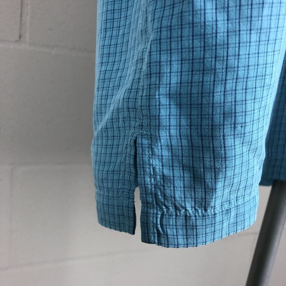 Columbia Sportswear Company Men’s Button Down Shirt Size L Blue - Picture 3 of 6